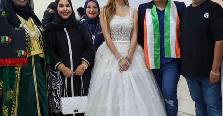 افتتاح معرض إكليل للنخبة وسط حضور اعلامي وفني   