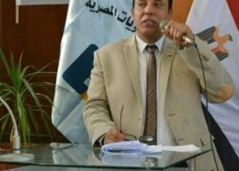 “عزمي جود ة” منسق عام حملة بسمة أمل لدعم الرئيس بالاسكندرية