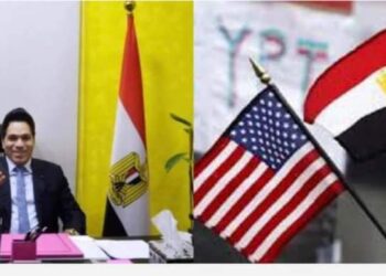 أبو الياسين يثني على عودة الحوار الإستراتيجي بين مصر وأمريكا