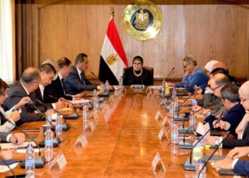 ” نيفين جامع”  طفرة كبيرة في الصادرات المصرية…وتنسيق كامل مع مجتمع المصدرين.