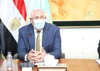 “القصير ”  يترأس أول اجتماع للمجلس الأعلى للمركز القومي للأوبئة البيطرية .