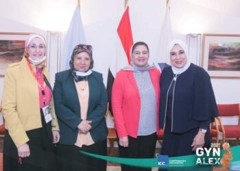 المؤتمر السنوى الخامس والثلاثون لقسم النساء والتوليد بطب  الإسكندرية  “HYBRID CONFERENCE”