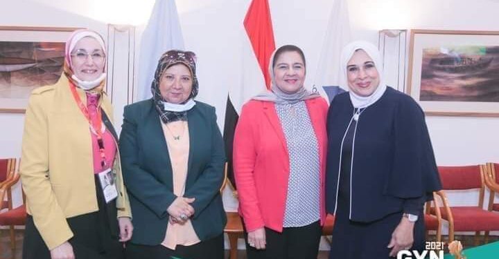 المؤتمر السنوى الخامس والثلاثون لقسم النساء والتوليد بطب  الإسكندرية  “HYBRID CONFERENCE”