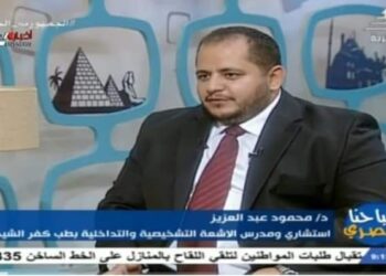  حديث خاص مع ا. د. محمود غلاب عن دور الأشعة التداخلية وأورام الكبد وأحدث وسائل علاج سرطان الكبد.