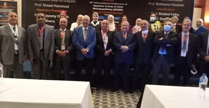 التقدم الطبي فى مجال الطب النفسي وطب جراحة المخ والأعصاب