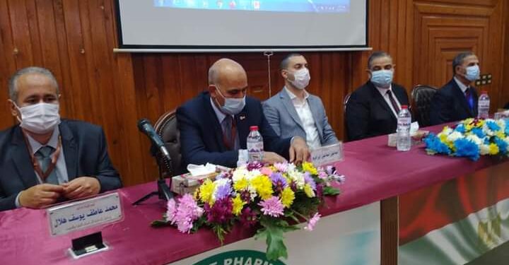 انطلاق المؤتمر العلمي السادس لكلية الطب البيطري بجامعة كفر الشيخ