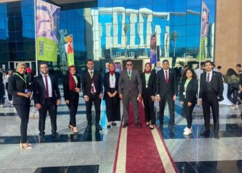 ضرورة دمج الطلاب بقضايا مجتمعهم فهم نواة الحاضر وبناة المستقبل