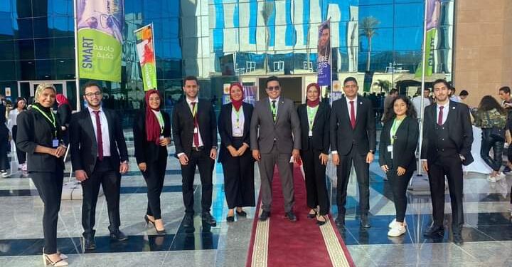 ضرورة دمج الطلاب بقضايا مجتمعهم فهم نواة الحاضر وبناة المستقبل