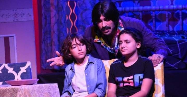 ” يا دعوة ما تمت ” …..مبادرة ” للمخرج المحترف “