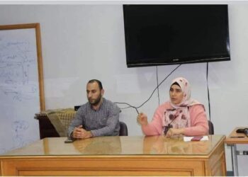 مكتبة مصر العامة بالشرقية بالتعاون مع لجنة الدعوة الإسلامية تنظمان ندوة تثقيفية بعنوان ” الفكر المتطرف ومحاربة الشائعات”.