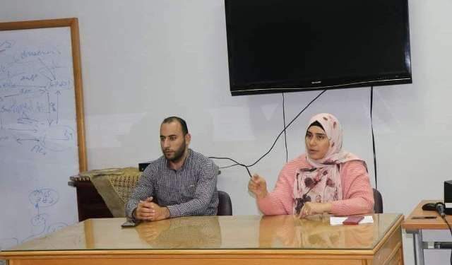 مكتبة مصر العامة بالشرقية بالتعاون مع لجنة الدعوة الإسلامية تنظمان ندوة تثقيفية بعنوان ” الفكر المتطرف ومحاربة الشائعات”.