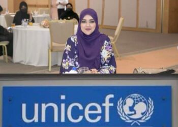 “تهاني التري” تهنأ دولة الإمارات بفوز أمارة الشارقة بجائزة اليونيسيف