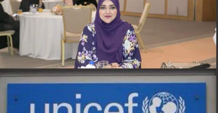 “تهاني التري” تهنأ دولة الإمارات بفوز أمارة الشارقة بجائزة اليونيسيف