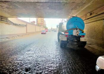 الغربية : رفع درجة الاستعداد القصوي للتعامل مع موجة الطقس السيئ