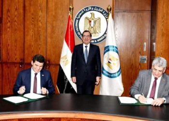 بروتوكول تعاون بين بتروجت وبكتل الأمريكية فى مجال تدريب الكوادر البشرية.