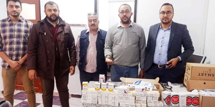 “سوهاج” : غلق وتشميع 6 منشآت طبية غير مرخصة بالعسيرات.