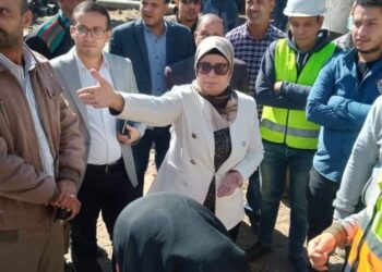 محافظ أسيوط: جولات ميدانية لمتابعة تنفيذ مشروعات المبادرة الرئاسية “حياة كريمة”.