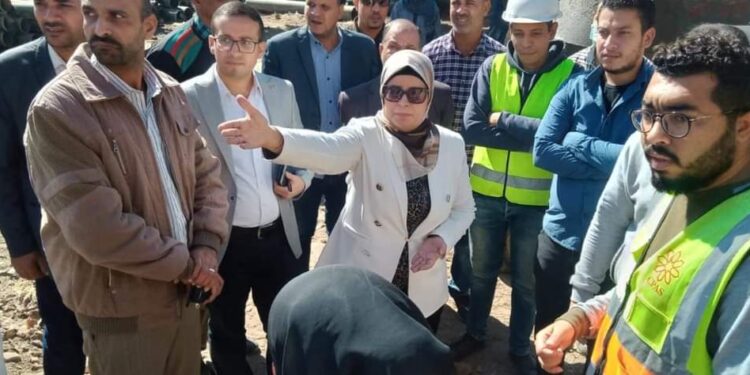 محافظ أسيوط: جولات ميدانية لمتابعة تنفيذ مشروعات المبادرة الرئاسية “حياة كريمة”.