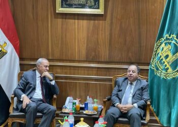 د. معيط : ميكنة الأنظمة المالية.. يسهم فى تحقيق المستهدفات التنموية والاقتصادية.