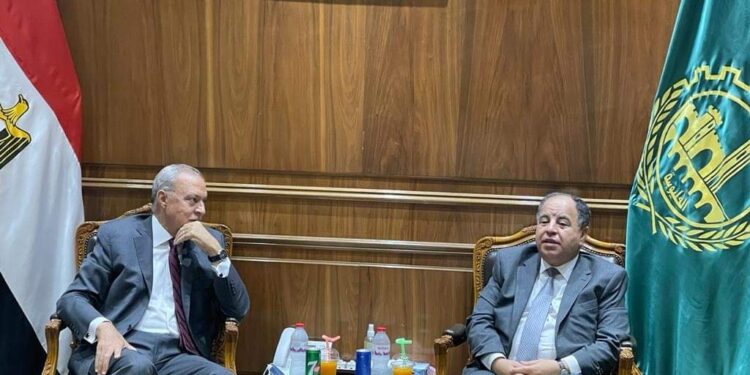 د. معيط : ميكنة الأنظمة المالية.. يسهم فى تحقيق المستهدفات التنموية والاقتصادية.