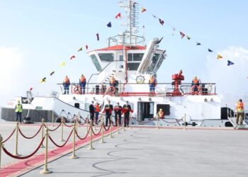 مشروع محور دمياط اللوجيستى المتكامل الذى سيحول ميناء دمياط إلى مركز عالمي لحاويات الترانزيت في البحر