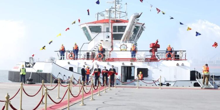 مشروع محور دمياط اللوجيستى المتكامل الذى سيحول ميناء دمياط إلى مركز عالمي لحاويات الترانزيت في البحر