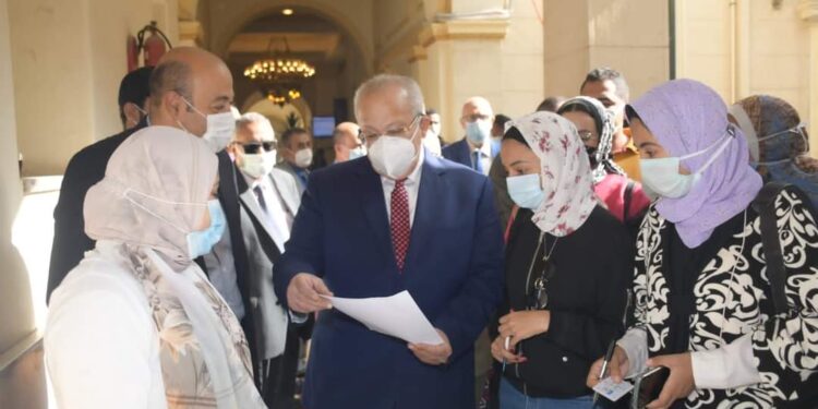 بدء الجولة الأولى لانتخابات الاتحادات الطلابية بجامعة القاهرة اليوم.