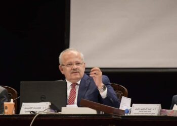 د. الخشت : احتفالية طريق الكباش تعكس الوجه الحضاري للجمهورية الجديدة.