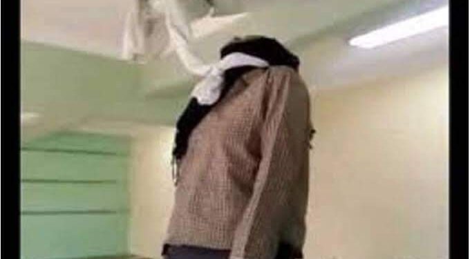 عاجل انتحار بنت