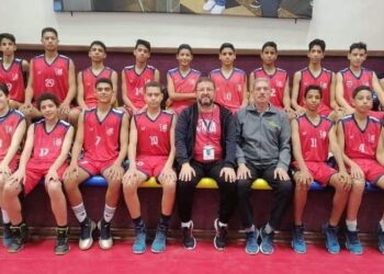 محافظ كفر الشيخ يشيد بأبطال السلة بالمشروع القومي للموهبة والبطل الأوليمبي