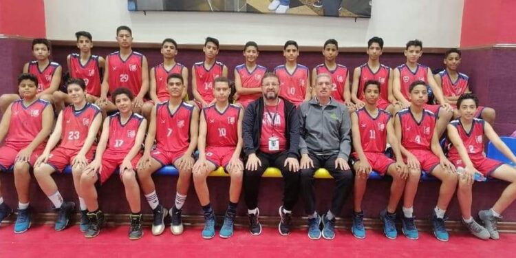 محافظ كفر الشيخ يشيد بأبطال السلة بالمشروع القومي للموهبة والبطل الأوليمبي