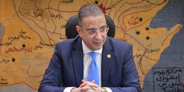 محافظ الفيوم : منع