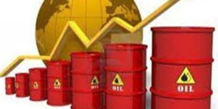 إجراء نادر إتخذته الصين أدي إلي تصاعد أسعار النفض.