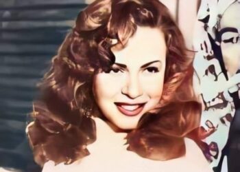 مارلين منرو الشرق الفنانة الراحلة الكبيرة هند رستم.