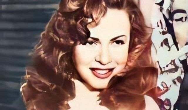 مارلين منرو الشرق الفنانة الراحلة الكبيرة هند رستم.