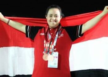 ابطال بطولة الجمهورية لألعاب القوى لذوى الهمم يستعدون للتكريم من الرئيس السيسى