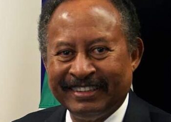 السودان :عودة عبد الله حمدوك إلى منصب رئيس الحكومة.