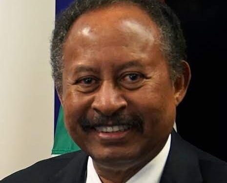 السودان :عودة عبد الله حمدوك إلى منصب رئيس الحكومة.