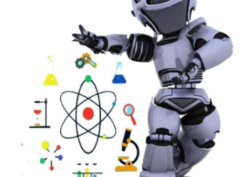 بادارة النشاط العلمي