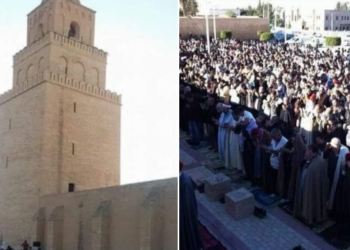 صلاة الاستسقاء