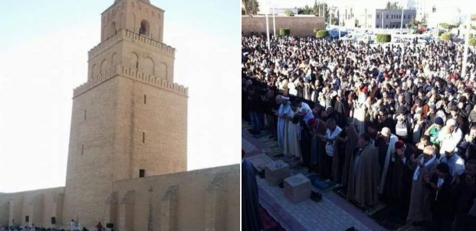 صلاة الاستسقاء