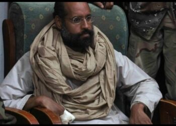 سيف الإسلام القذافي يترشح للانتخابات الرئاسية الليبية