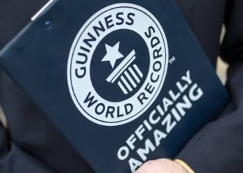 موسوعة جينيس ..في يوها العالمي