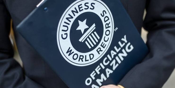 موسوعة جينيس ..في يوها العالمي