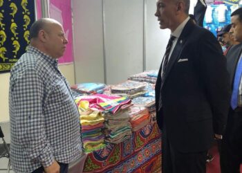 مُشاركة مصرية في معرض البصرة الدولي