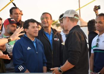 أكبر حدث رياضى فى مصر 2021