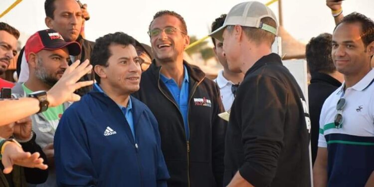 أكبر حدث رياضى فى مصر 2021