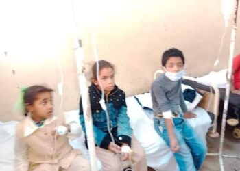 الوجبات المدرسية تتسبب في تسمم جماعي  بمدارس سكر نجع حمادي