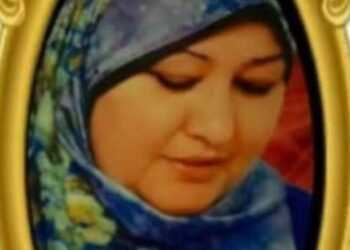 نعم  انا هي  –  تلك المرأة