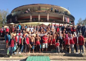 التعليم العالى : النتائج النهائية لبطولتي السباحة وسباحة الزعانف للجامعات المصرية